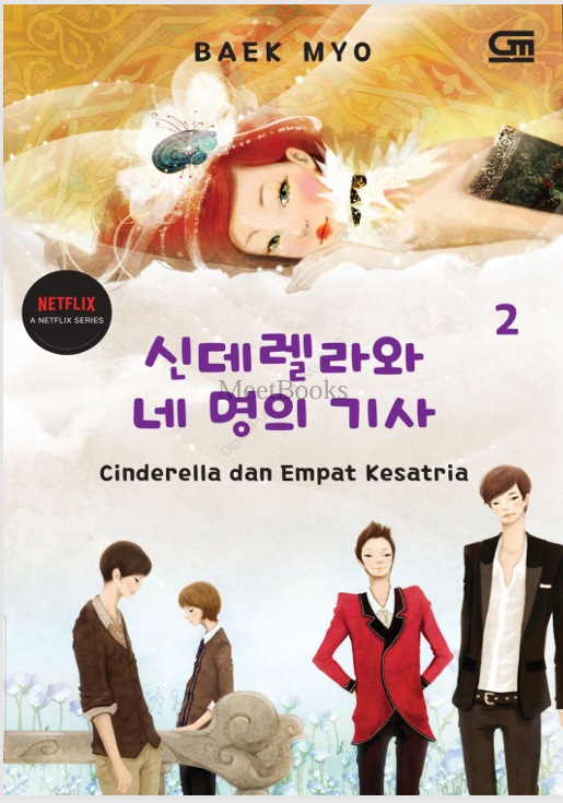 Cinderella dan Empat Kesatria 2